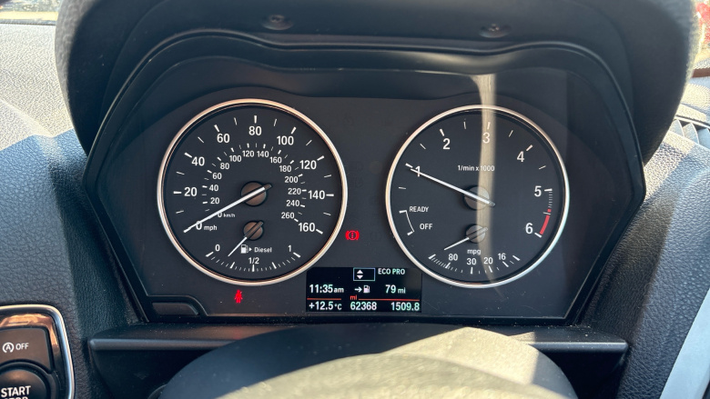 BMW 1 Series 116d EfficientDynamics Plus 5dr Diesel Hatchback